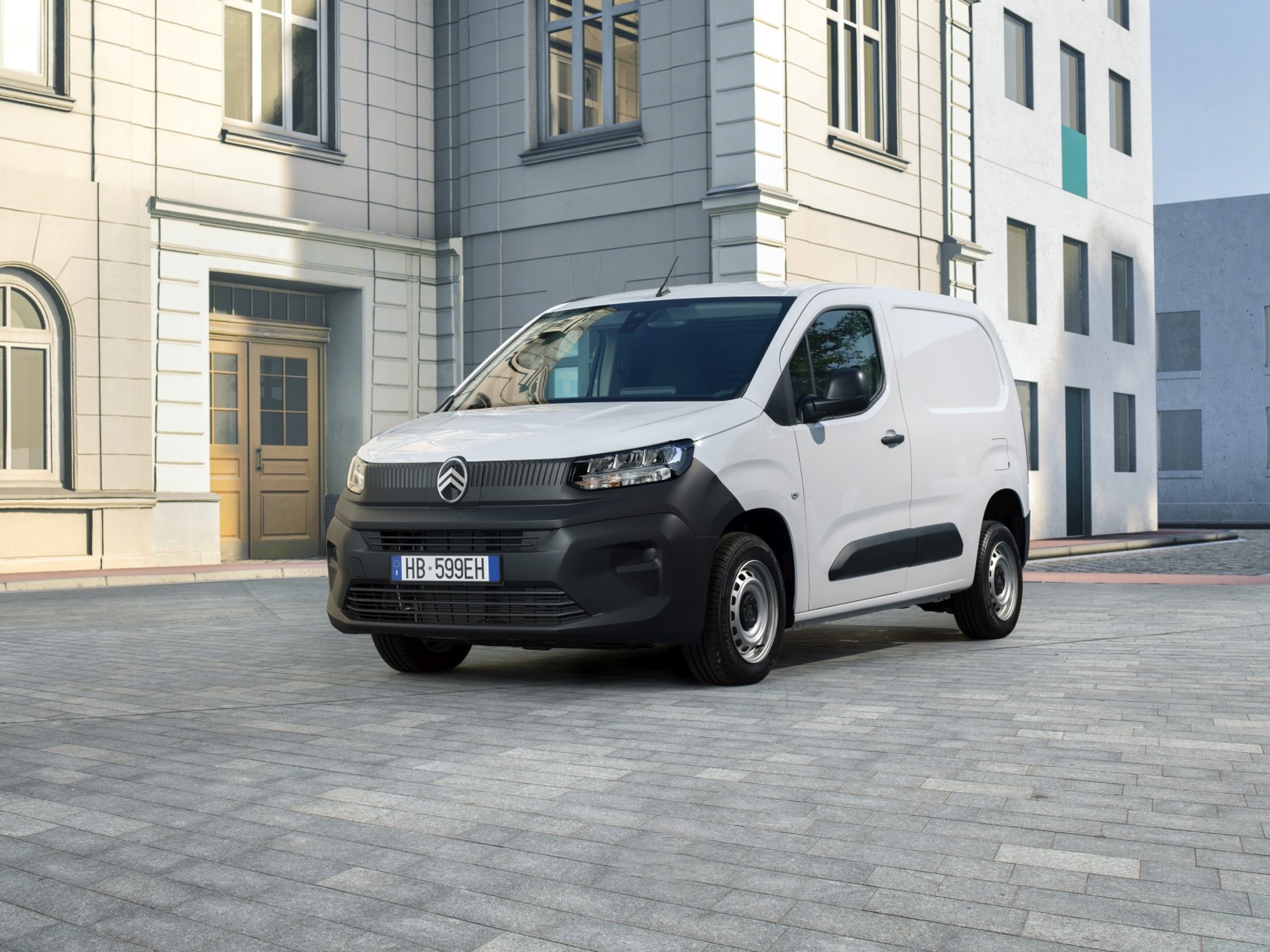 Citroen Berlingo Van First