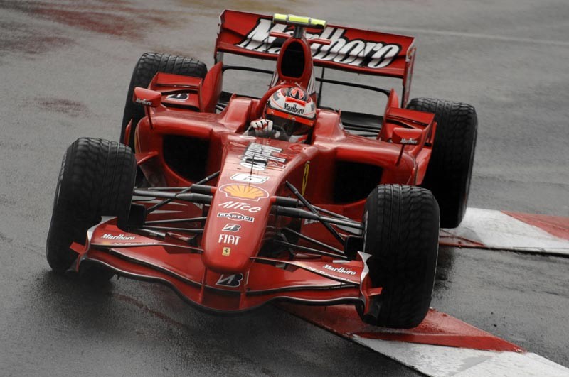 Grand Prix Monaco 2007 - fotogaleria ( 2. część)