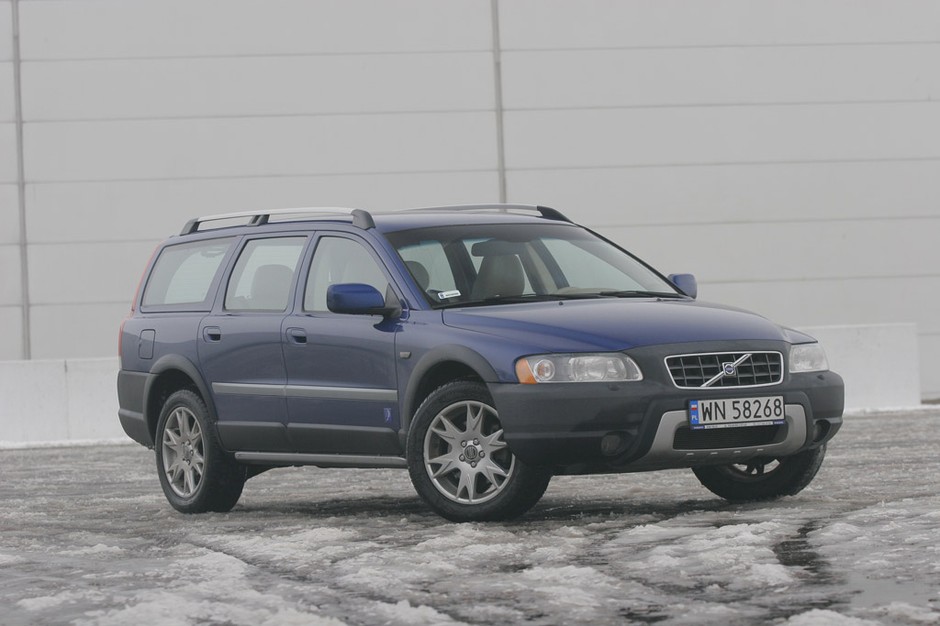Czy 4x4 pozwala na więcej? Szukamy najlepszego używanego SUV-a