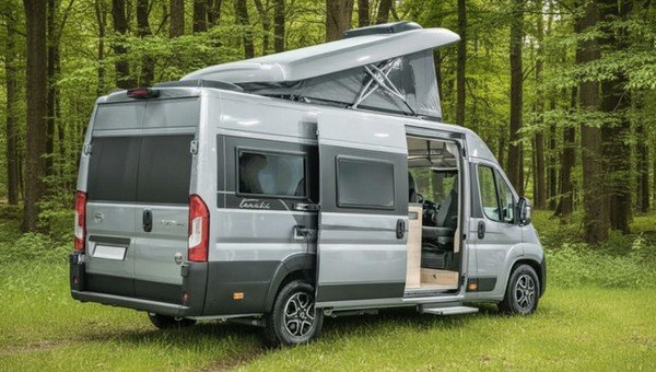 Toyota Proace Max Tanuki