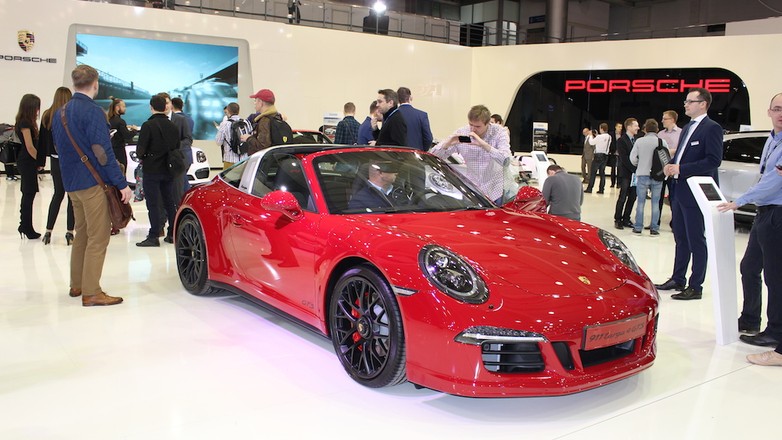 Motor Show Poznań 2016