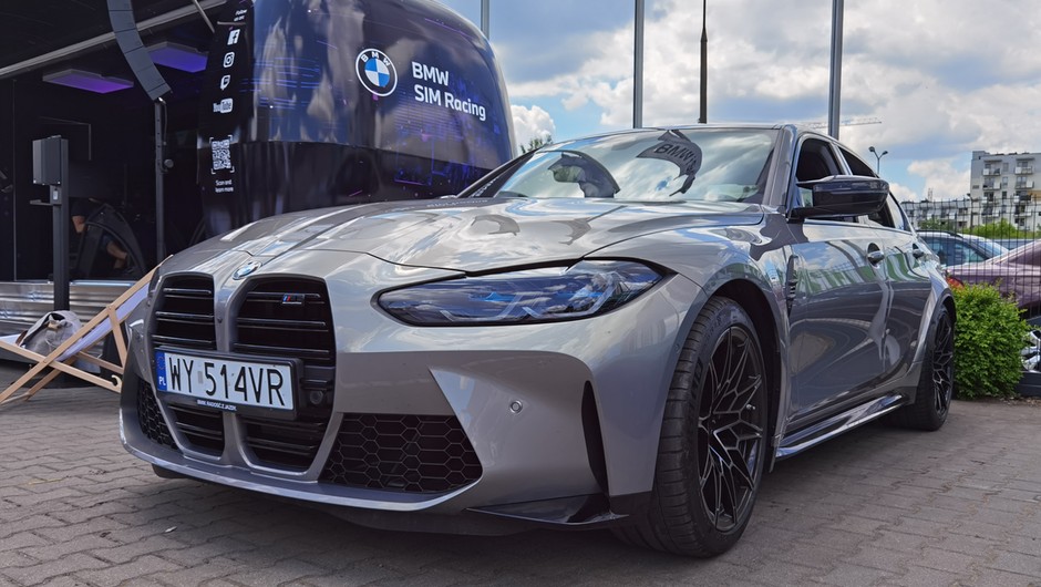BMW SIM Racing