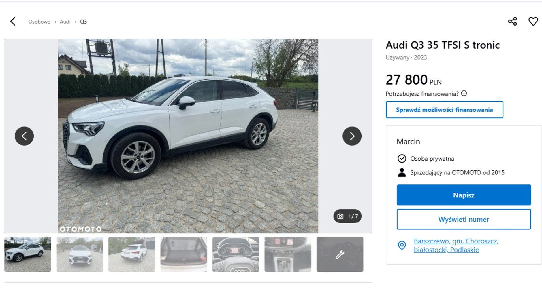 Audi Q3