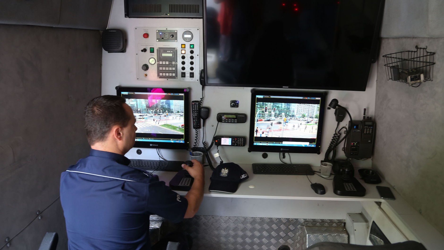 Mobilne Centrum Monitoringu