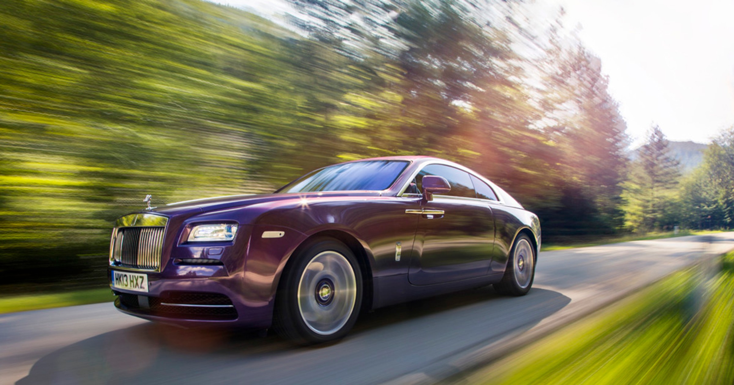 Rolls-Royce łamie rekordy sprzedaży
