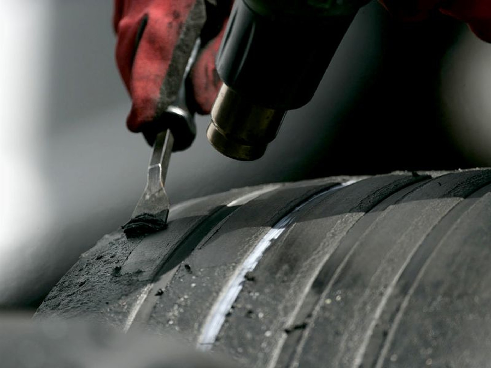 Grand Prix Francji 2008: fotogaleria Jiří Křenek