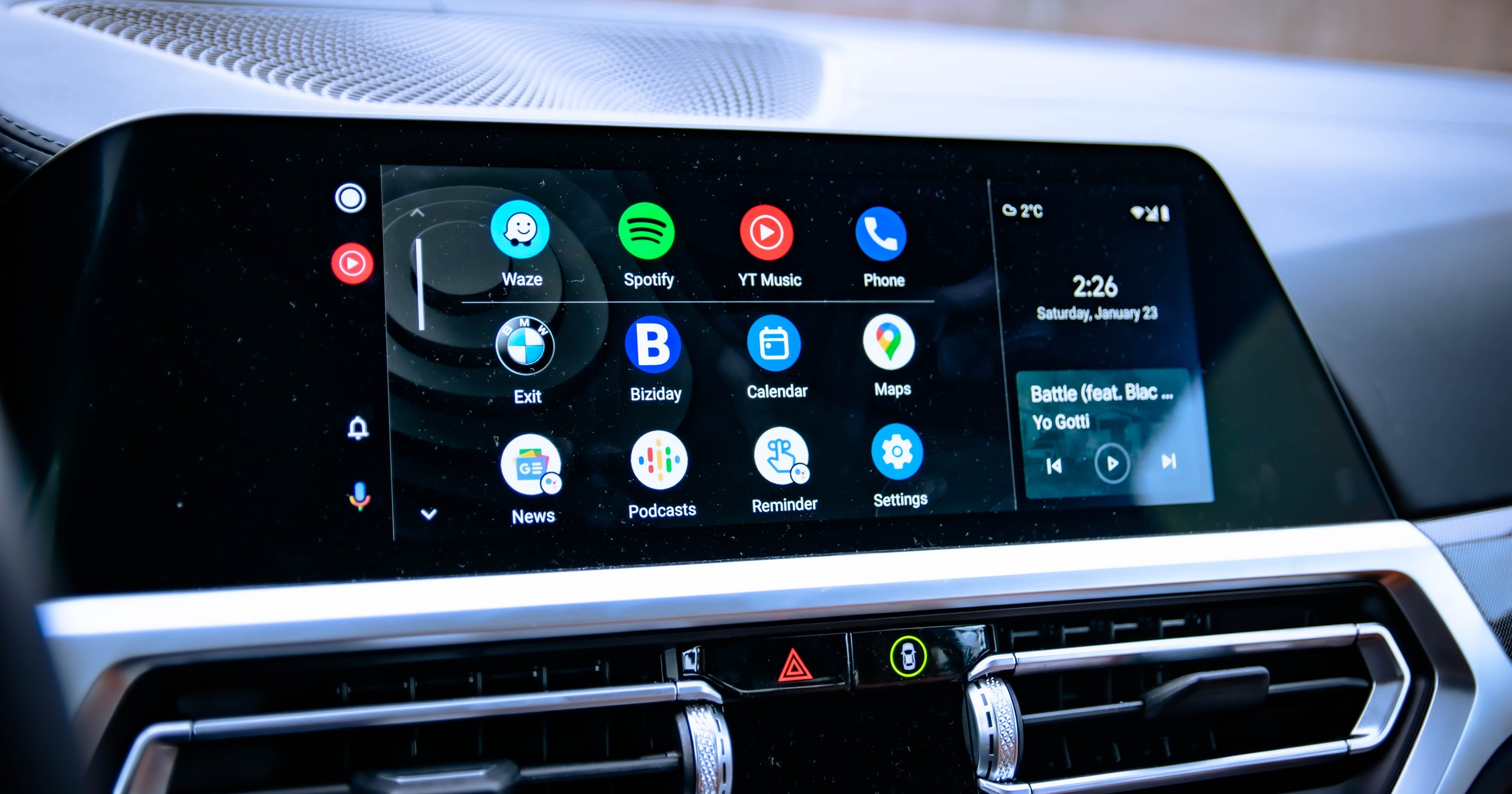 Android Auto