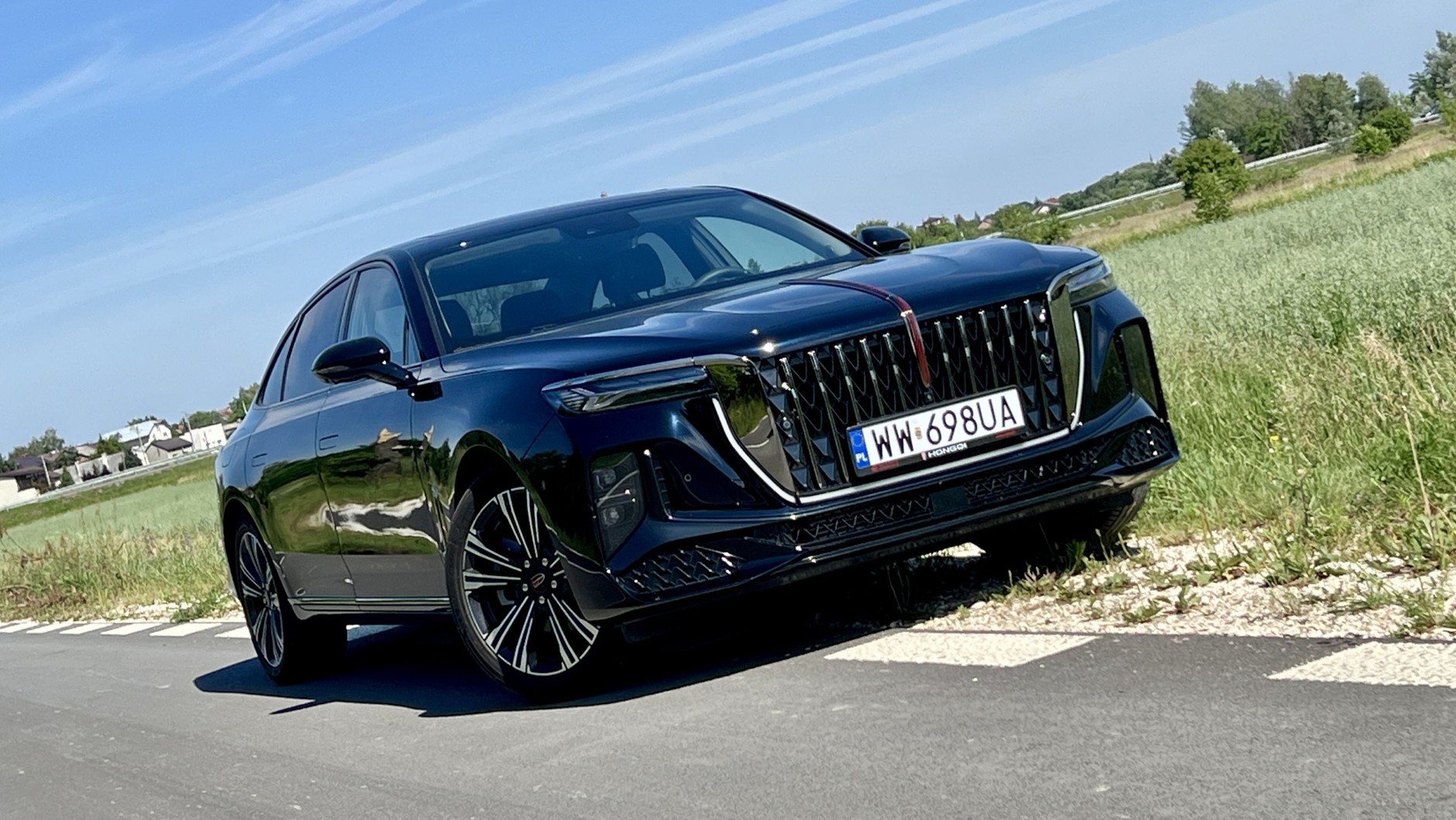 Hongqi H9