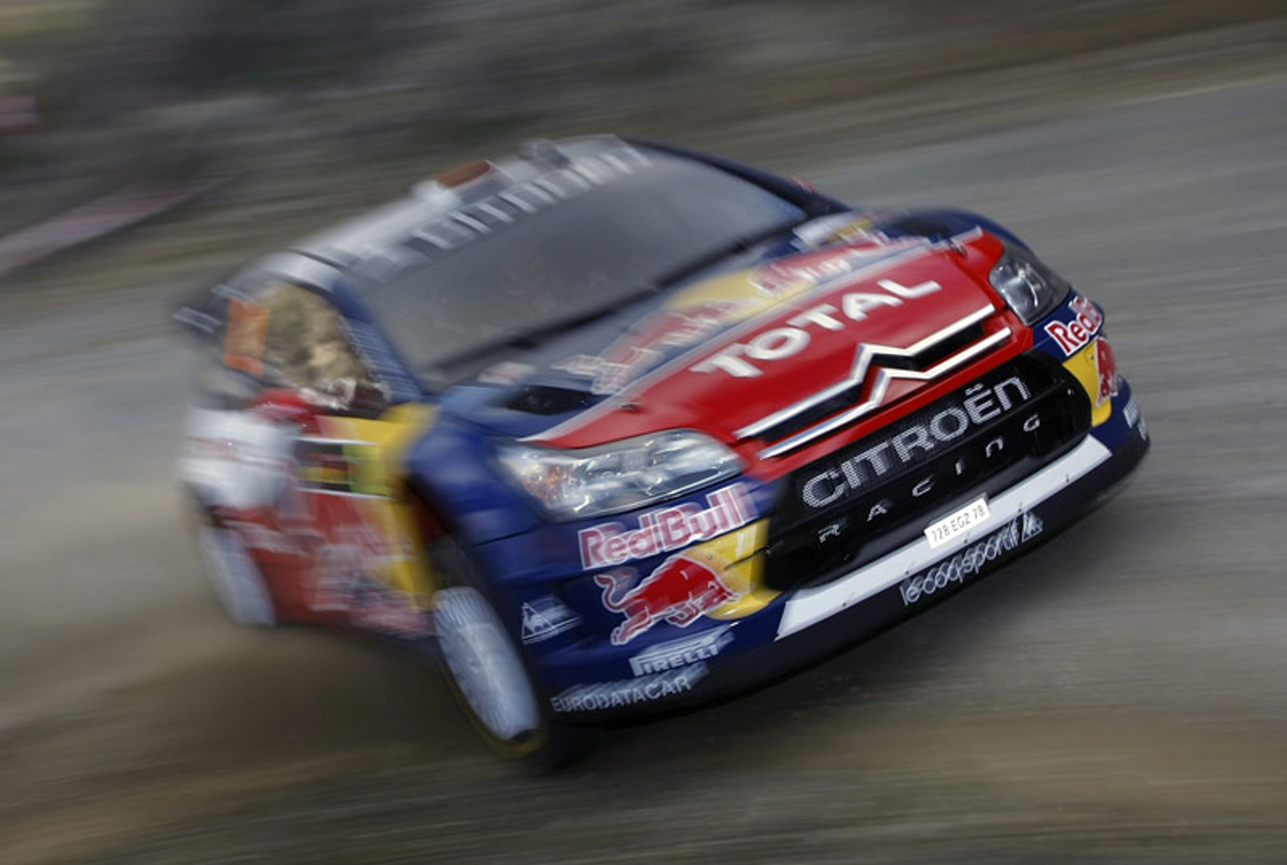 Rajd Cypru 2009: Loeb, Kościuszko i inni (fotogaleria)