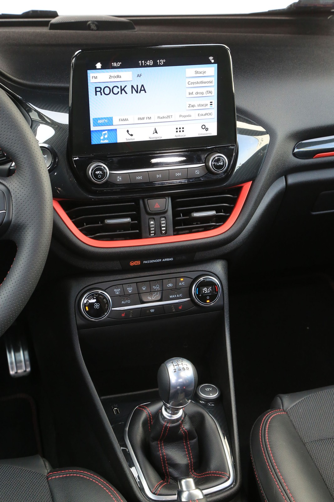 Ford Fiesta 1.0 Ecoboost ST-Line - szybki nie tylko w wyglądu