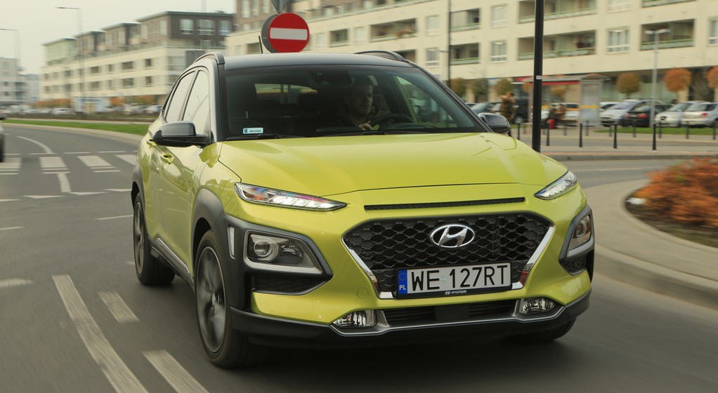 Hyundai Kona