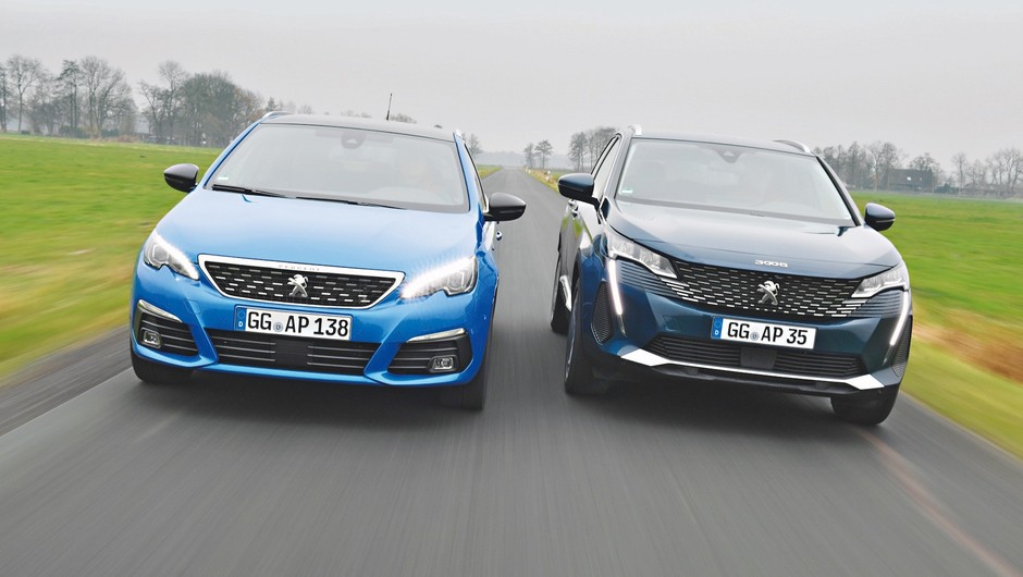 Hatchback kontra SUV, czyli jak zmieniały się upodobania kierowców przez 20 lat
