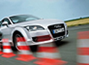 Audi TT Coupé - Praktyczny sportowiec