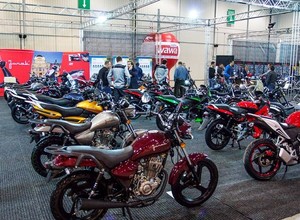 7 Ogólnopolska Wystawa Motocykli i Skuterów w Warszawie
