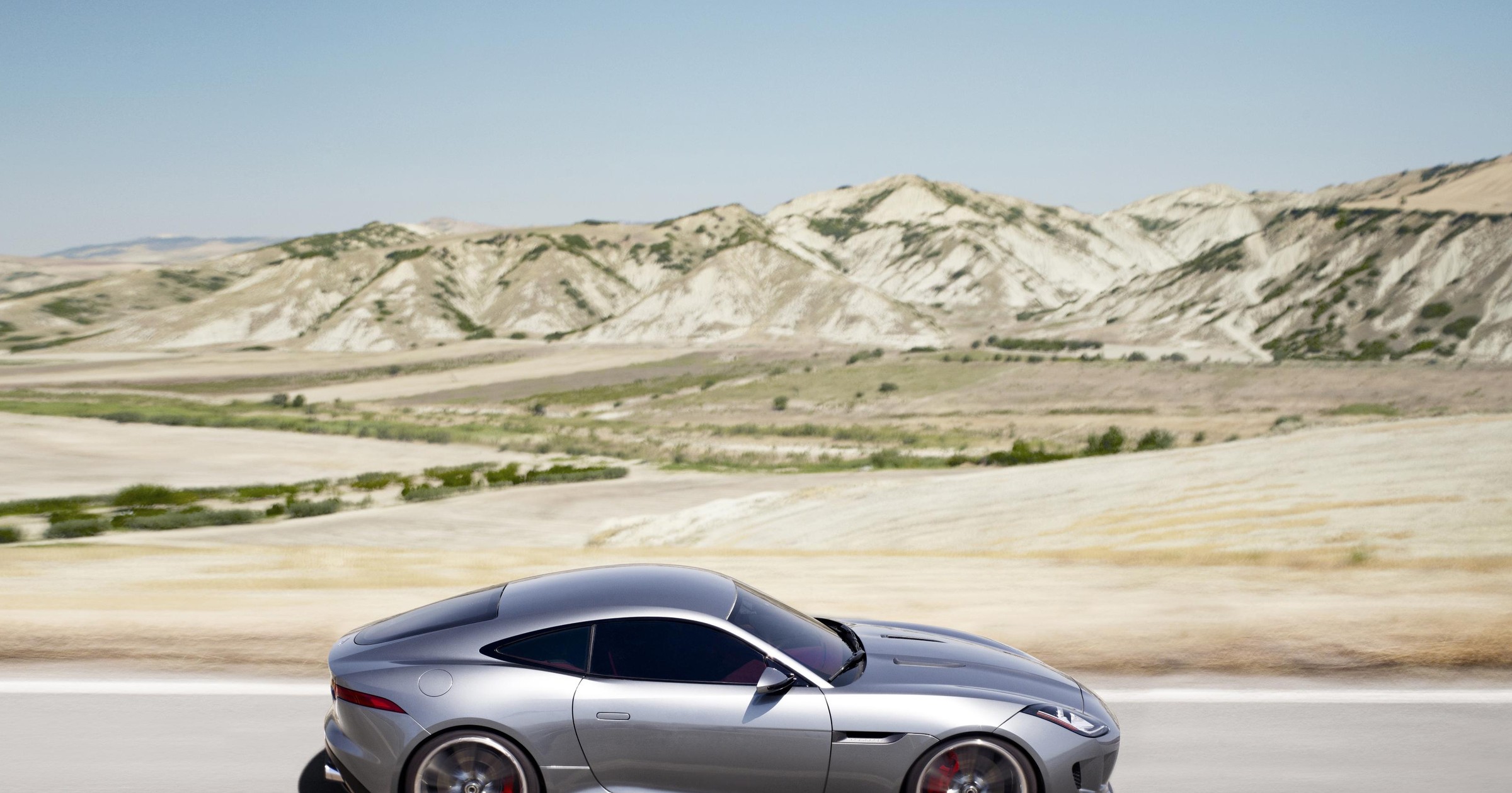 Jaguar C-X16