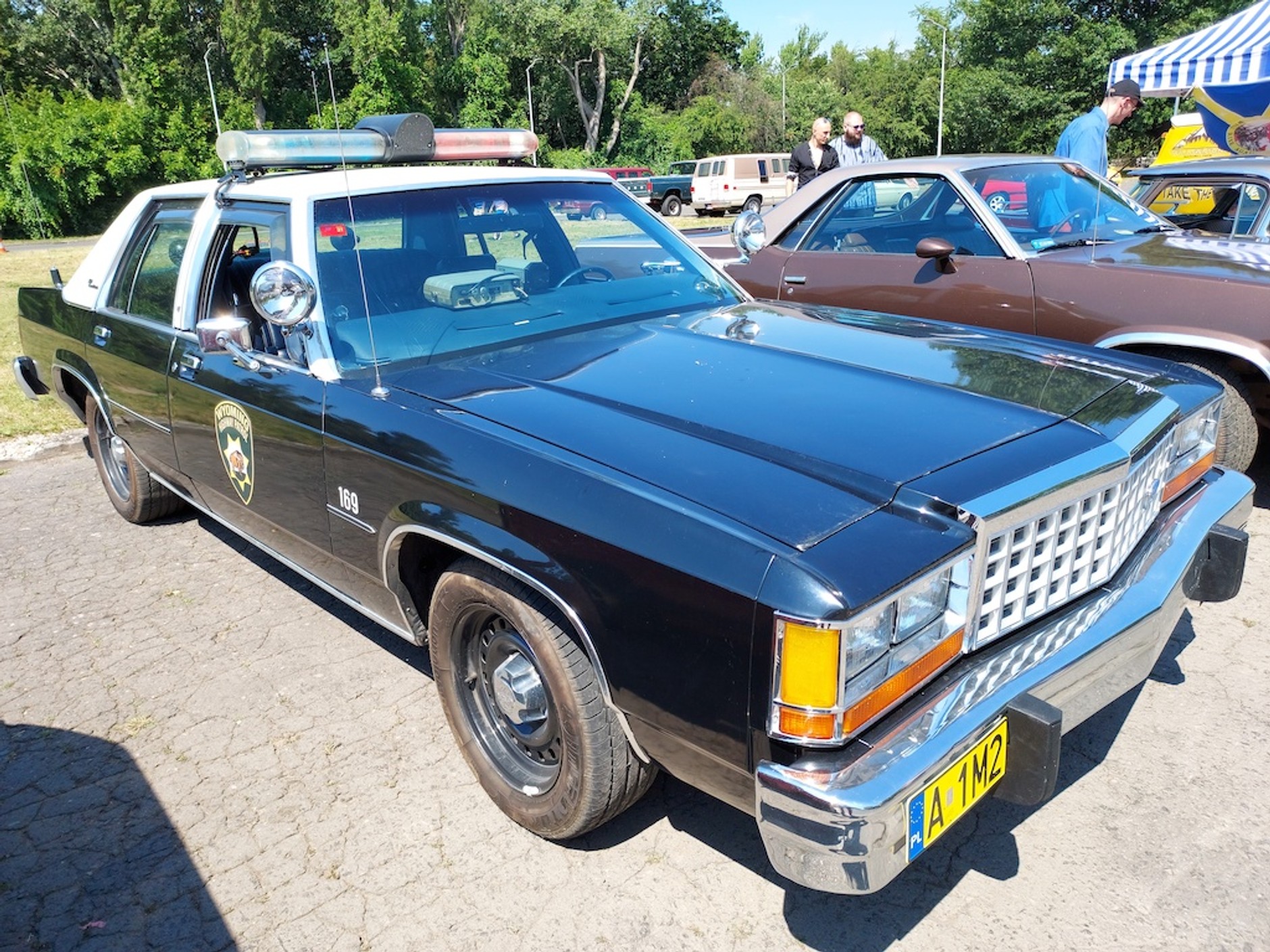 Youngtimer Warsaw 16 lipca 2023