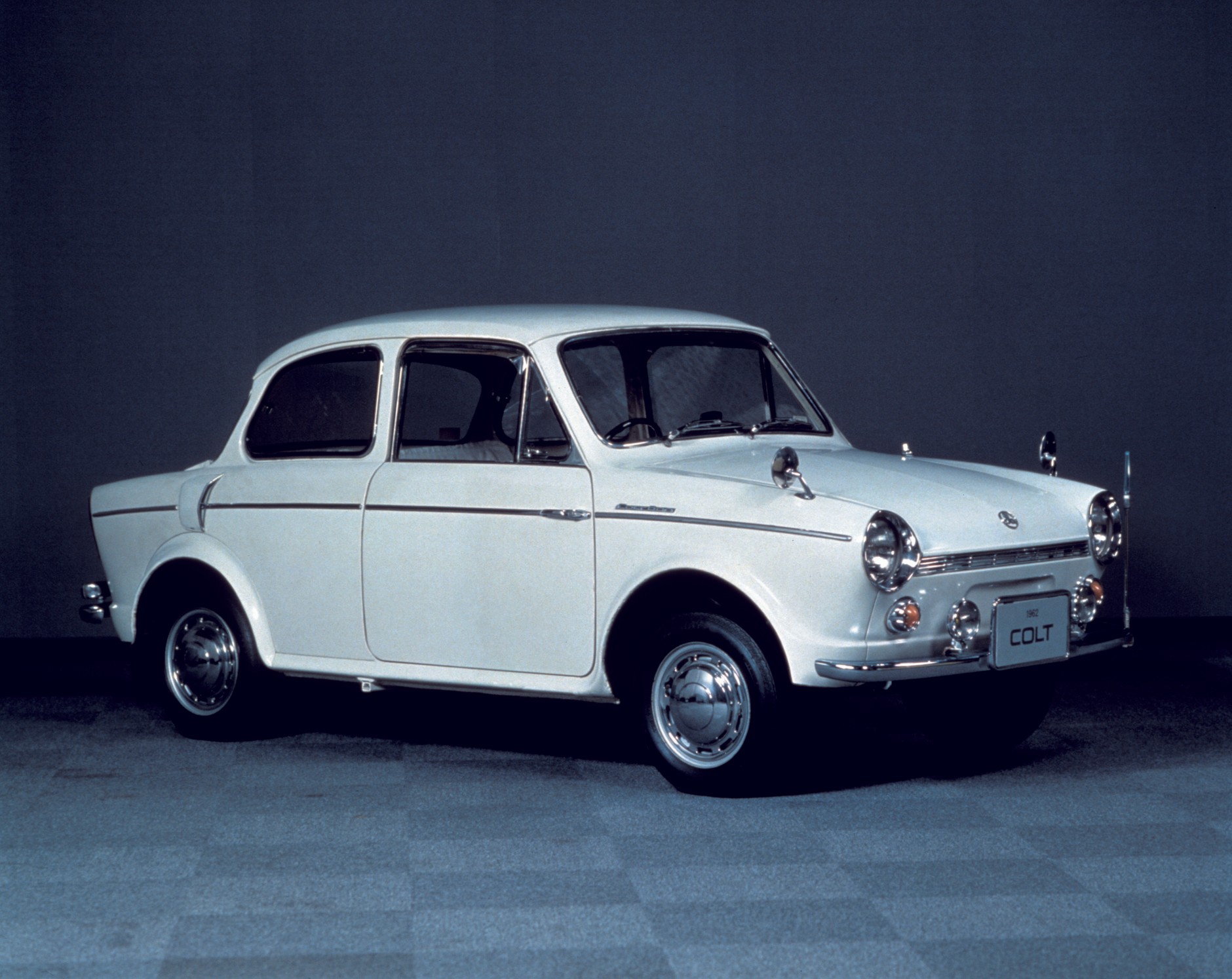 Mitsubishi Colt 600 1962 r.