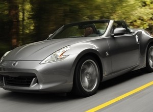 Nissan 370Z w wersji cabrio