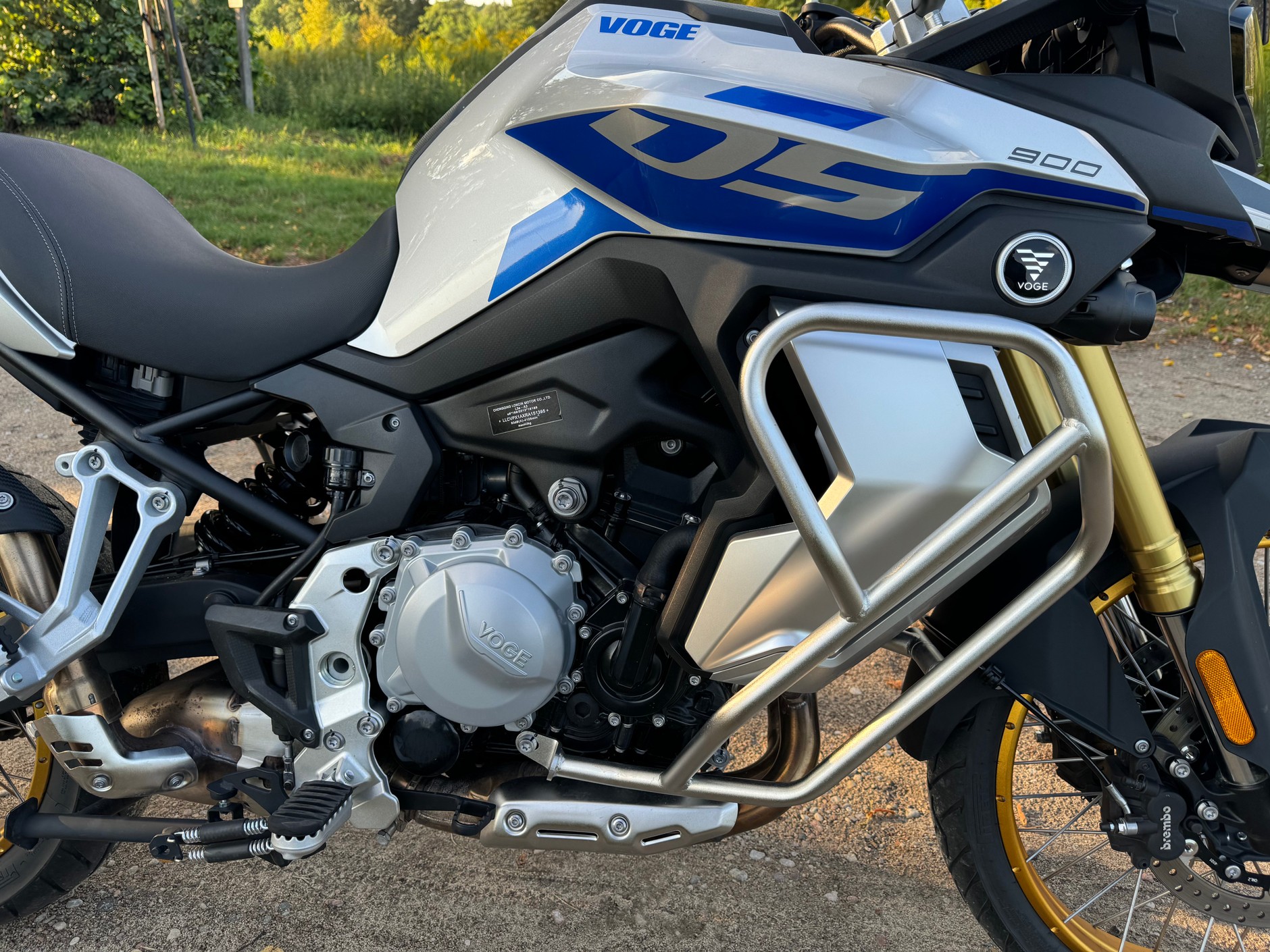 Voge DSX 900