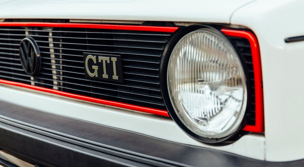 Volkswagen Golf I GTI - popularność bez końca