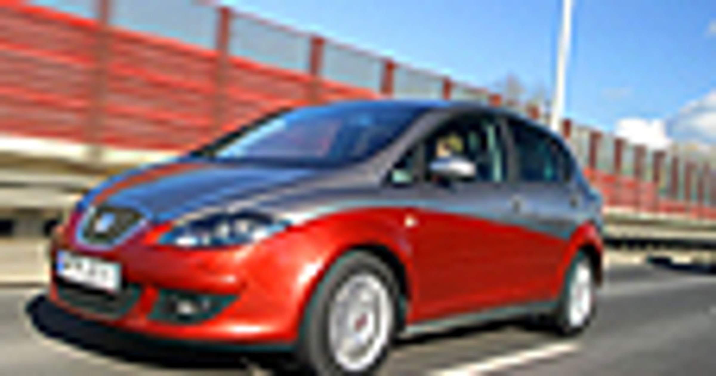 Seat Toledo 2.0 TDI - Na dobre drogi
