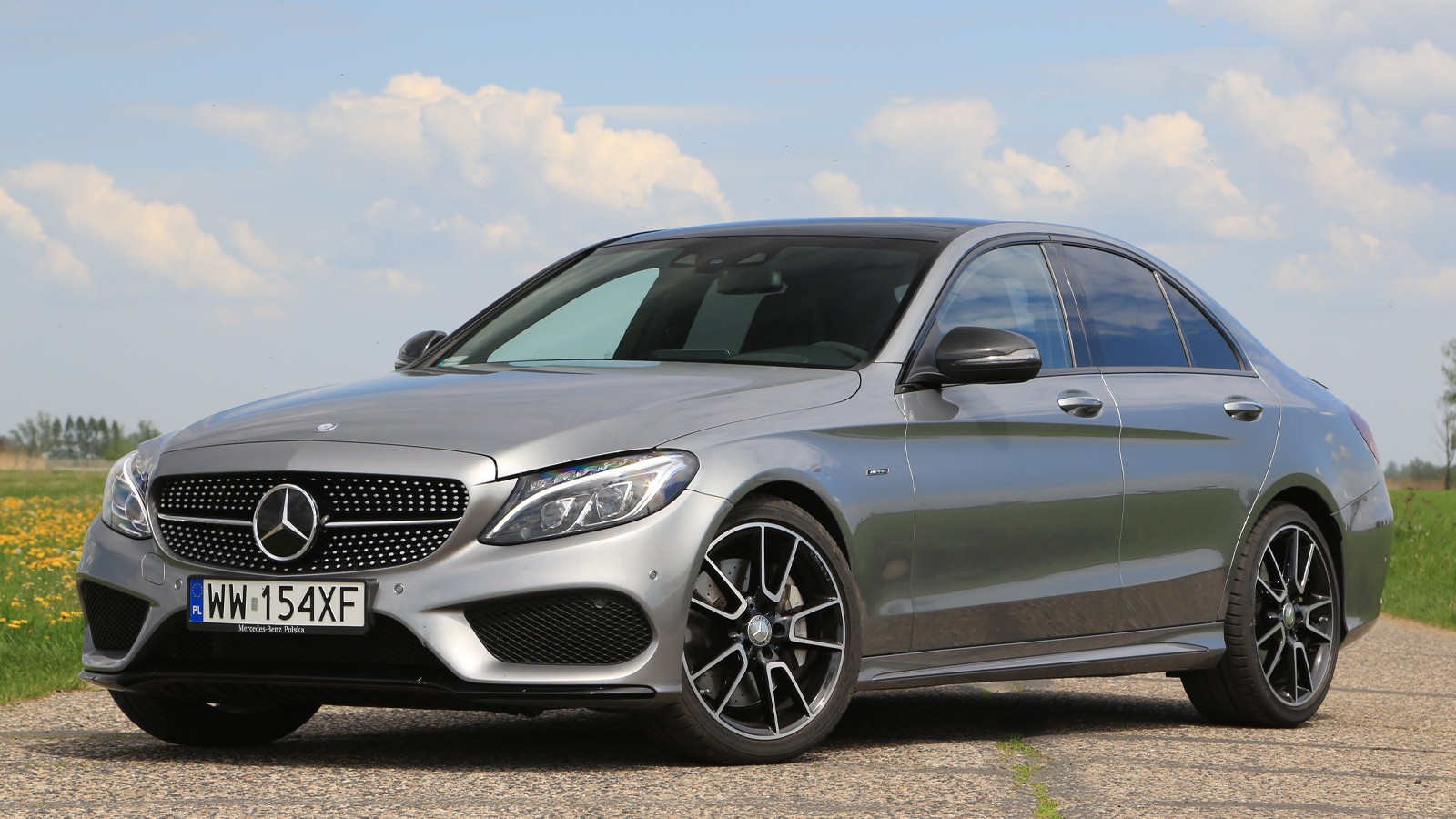 Mercedes – 27 akcji (cd.)