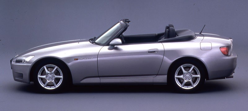 Honda S2000 – zbliża się koniec produkcji żywej legendy