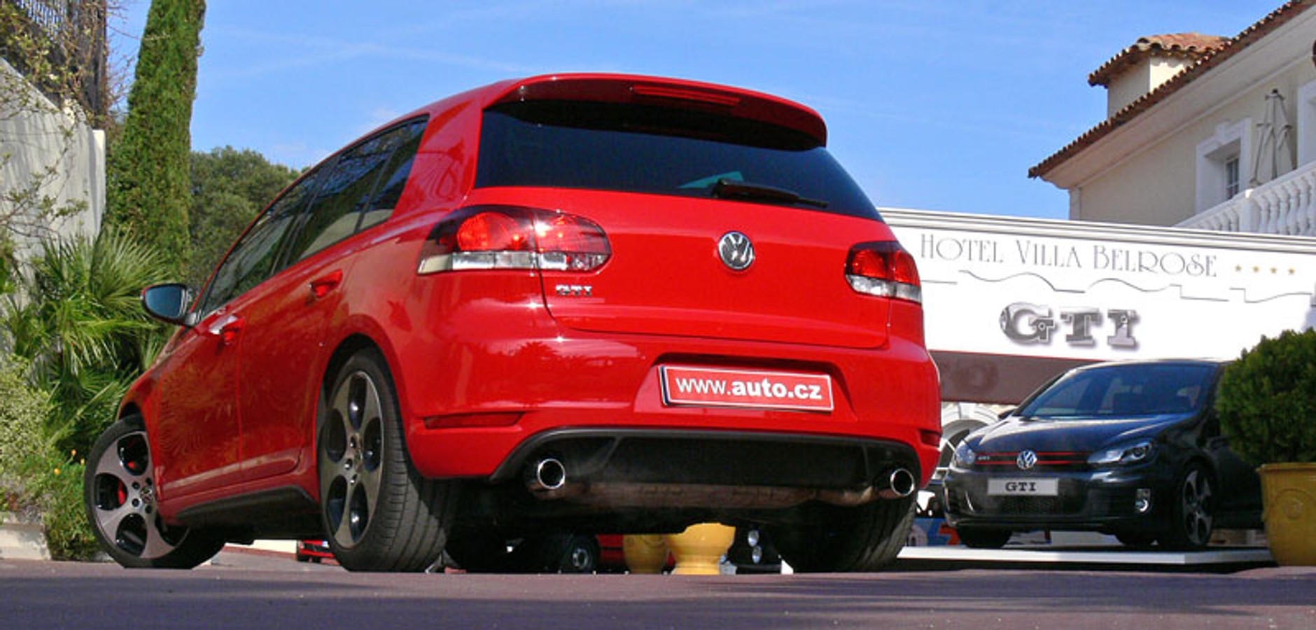 Volkswagen Golf GTI: pierwsze wrażenia z jazdy