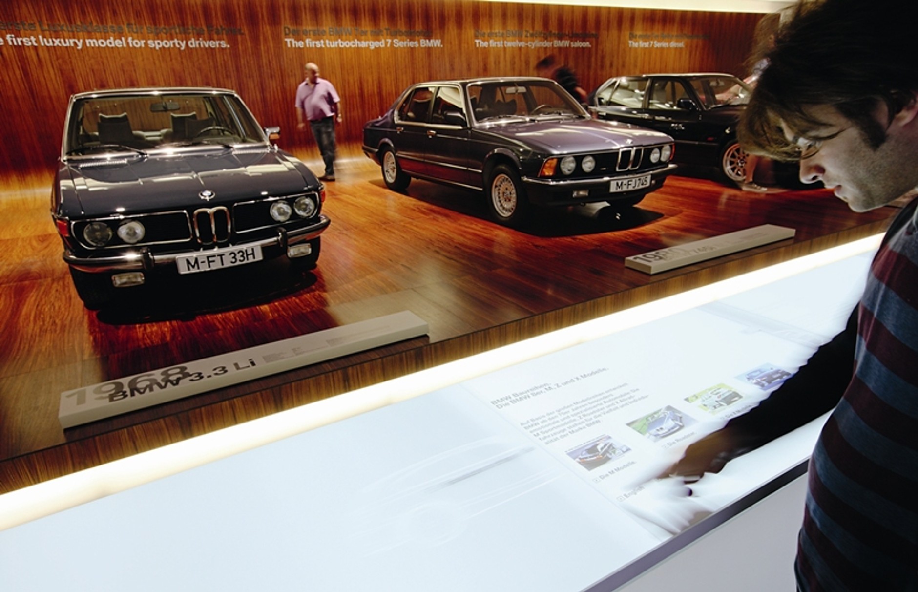 Muzeum BMW – byliście tam już?