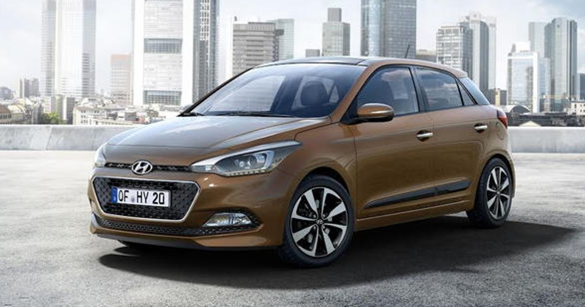 Hyundai i20