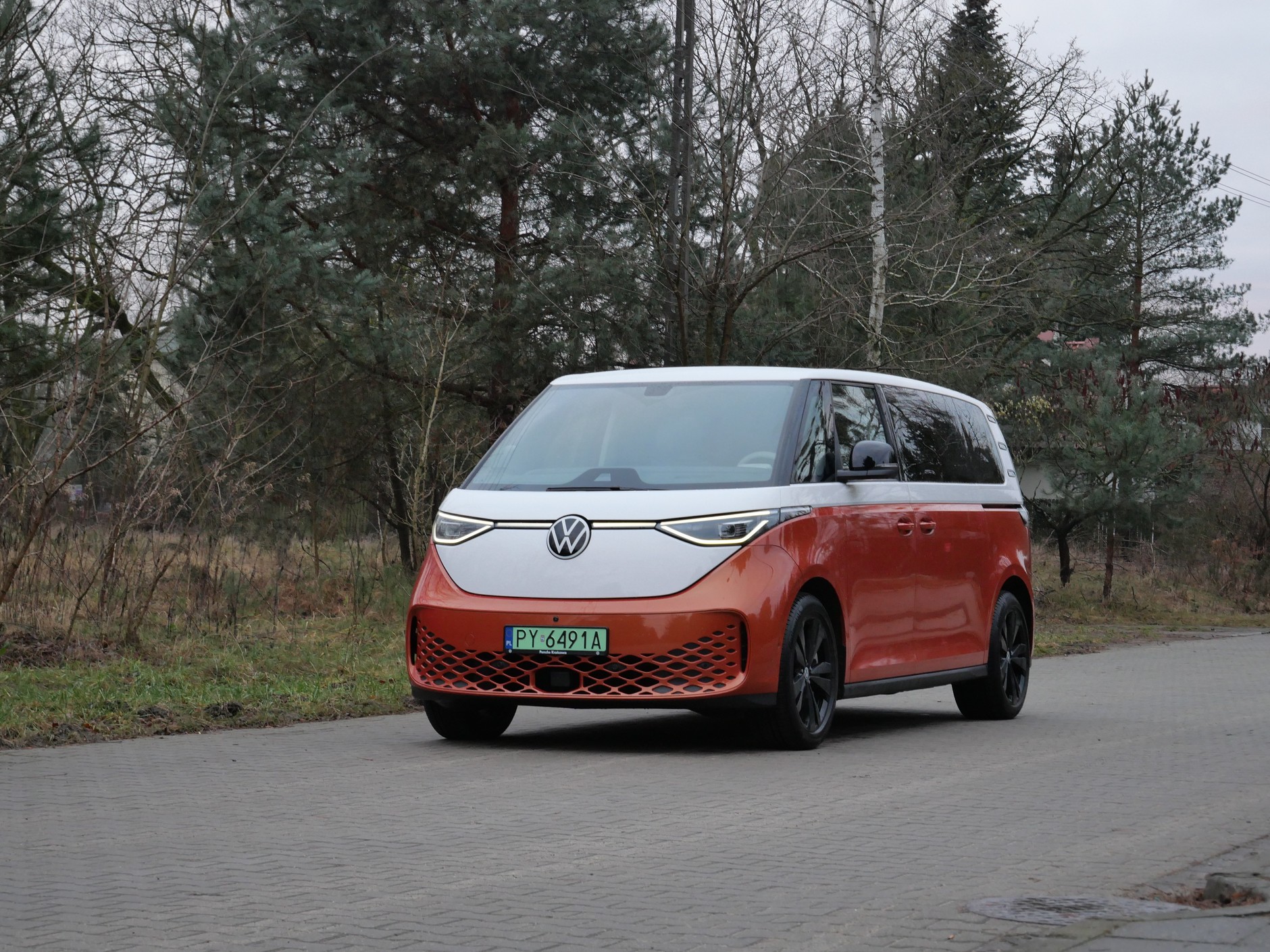 Volkswagen ID.Buzz w wersji przedłużonej