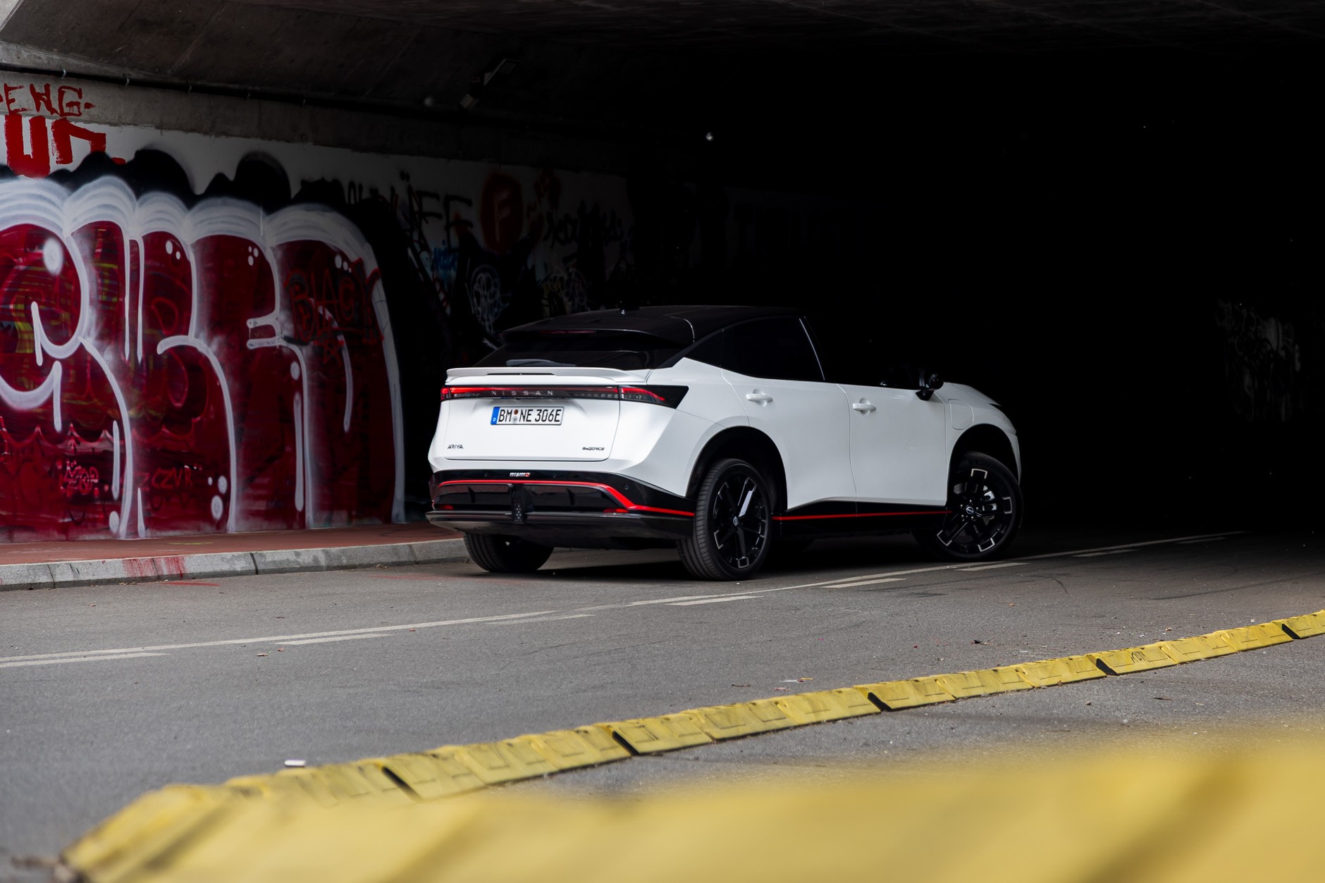 Nissan Ariya Nismo