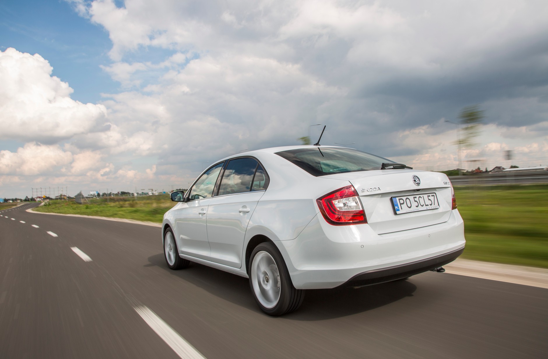 Skoda Rapid 1.0 TSI Style | Test