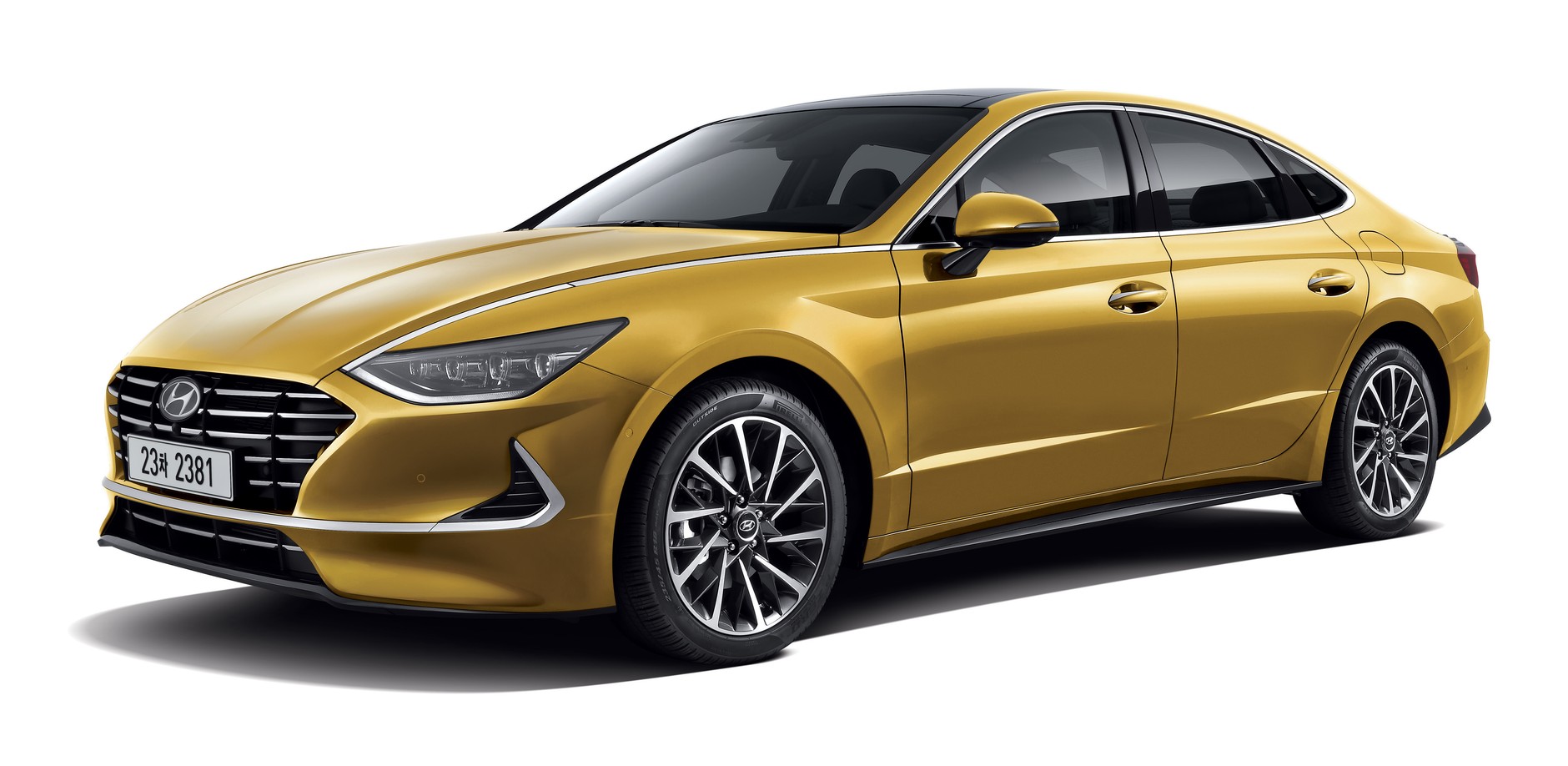 Nowy Hyundai Sonata