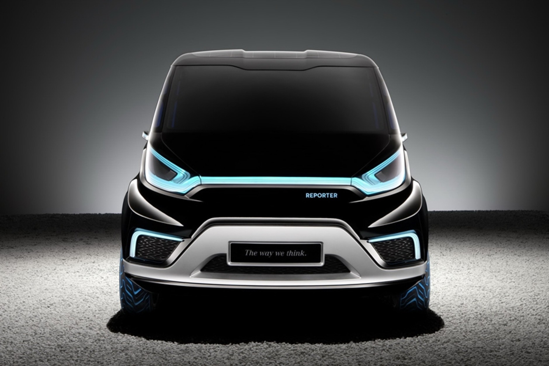 MBTech Reporter – dostawcze dziwadło