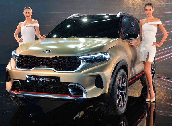 Kia Seltos i Sonet – moda na SUV-y trwa w najlepsze