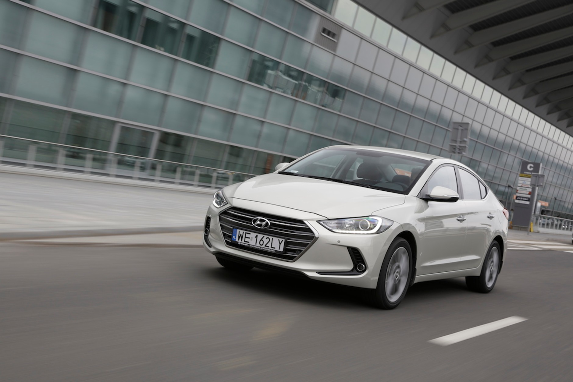 Hyundai Elantra 1.6 CRDi Style