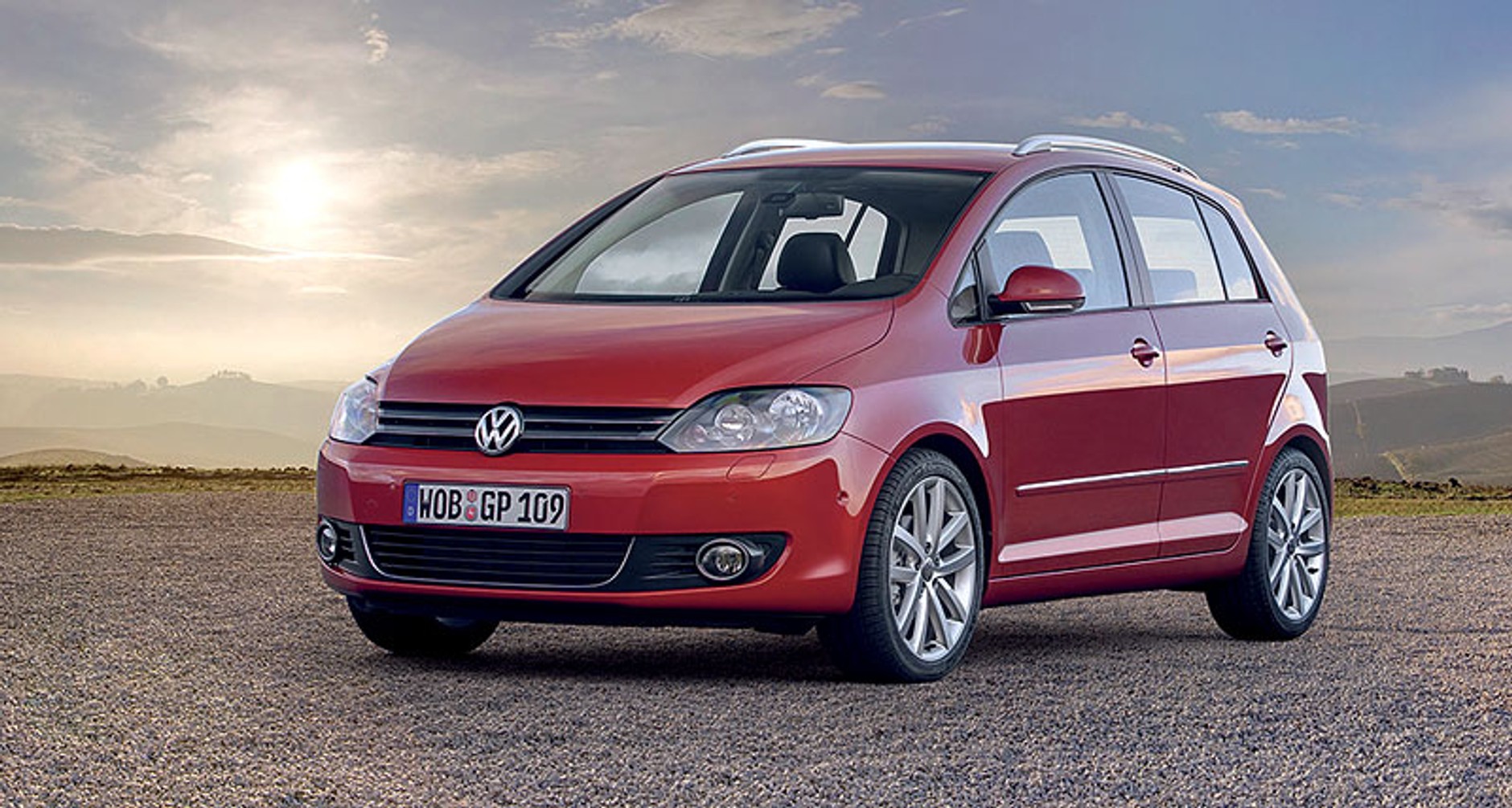 Bolonia 2008: Volkswagen Golf Plus wśród premier