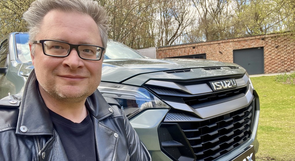 Isuzu D-Max (model na 2026 r.)