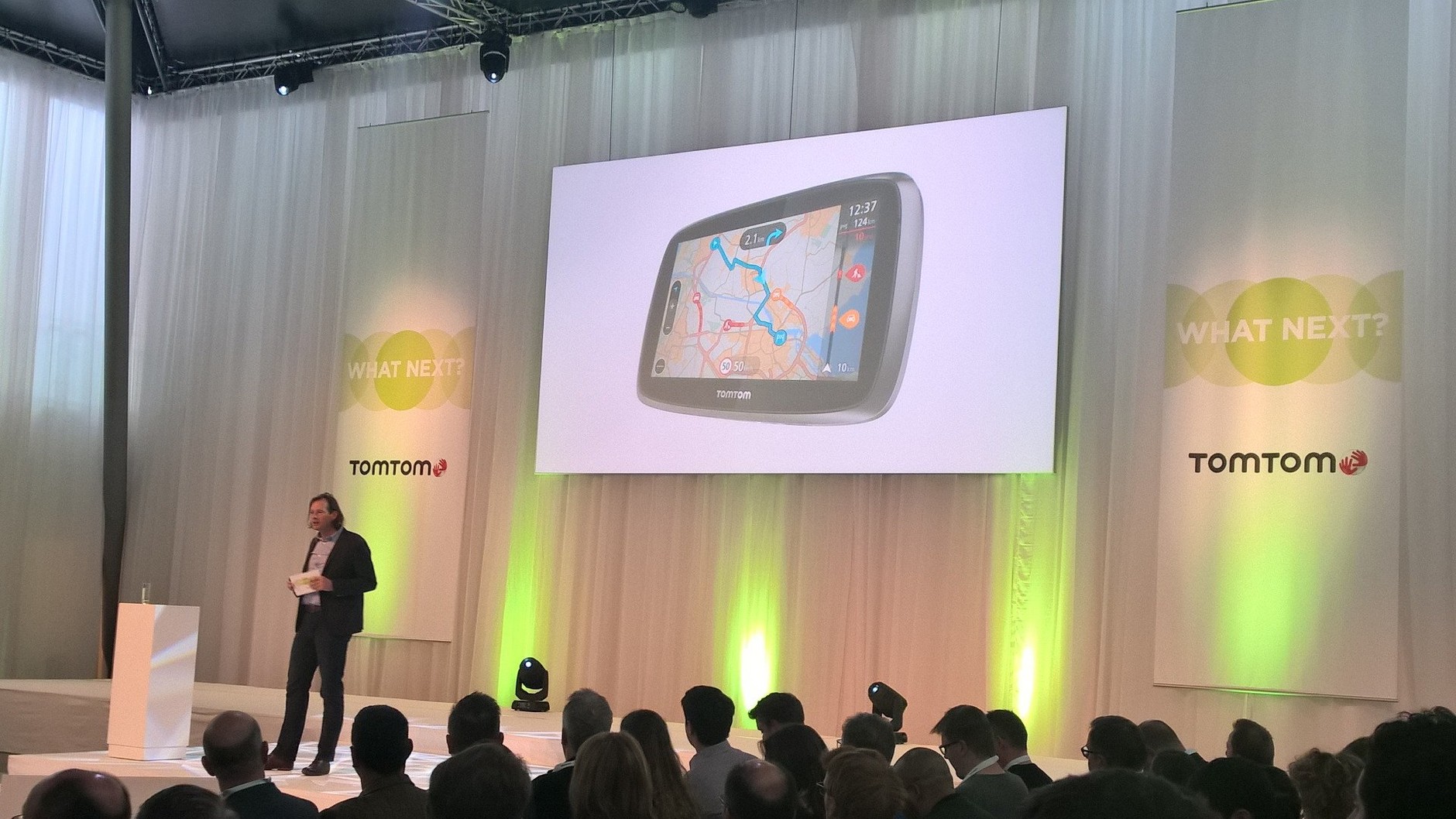 Ewolucja a nie rewolucja: premiera nowych nawigatorów GO