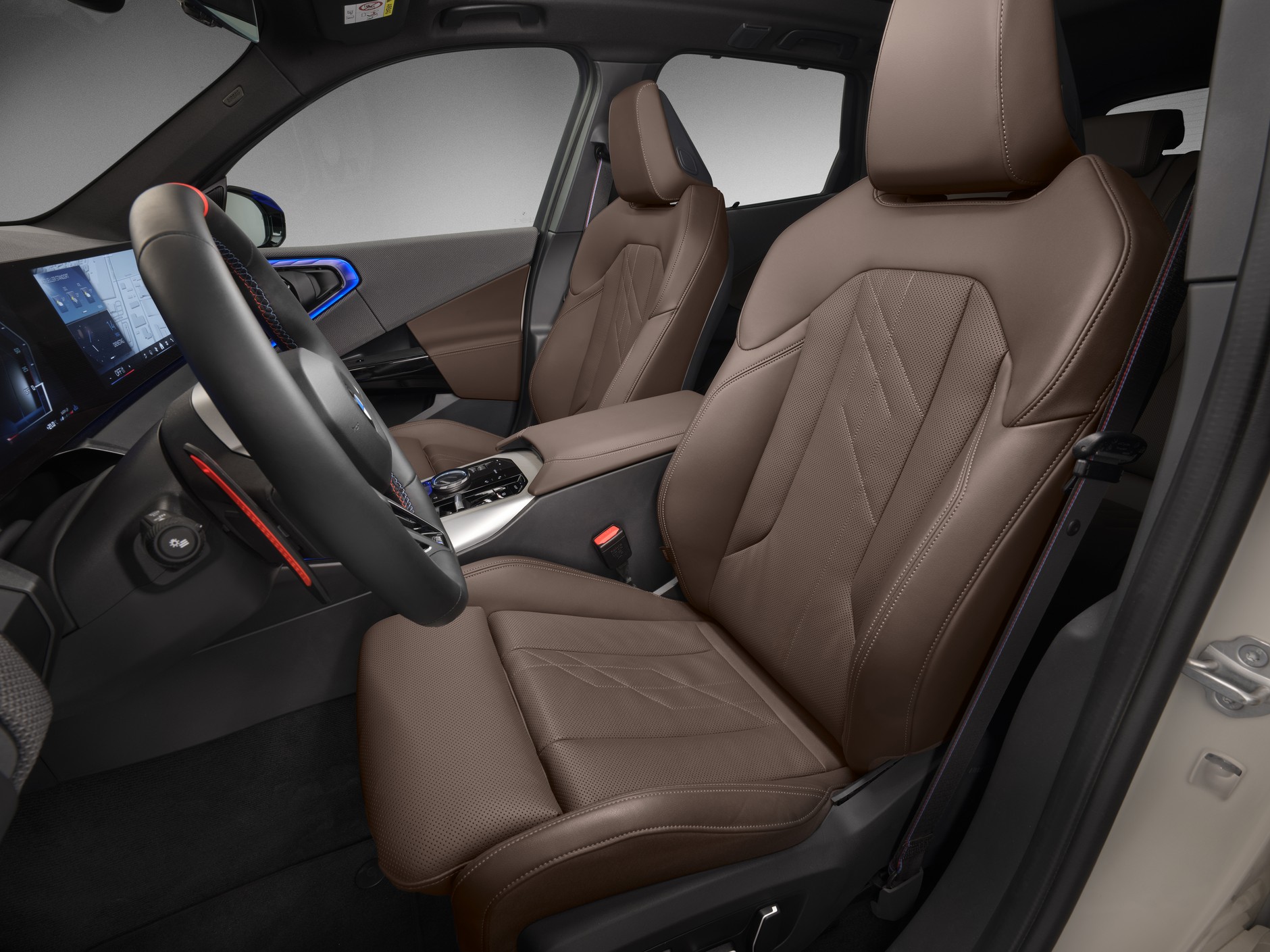 Nowe BMW X3 (2024)