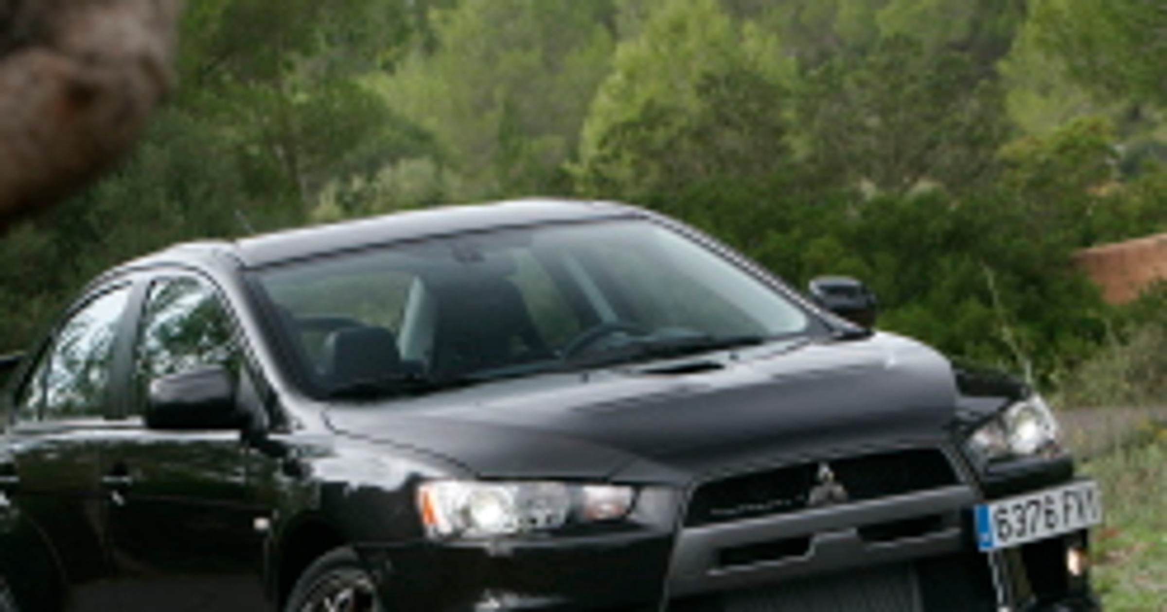 Mitsubishi: nowy Lancer Evolution MR TC - SST już w salonach w Polsce