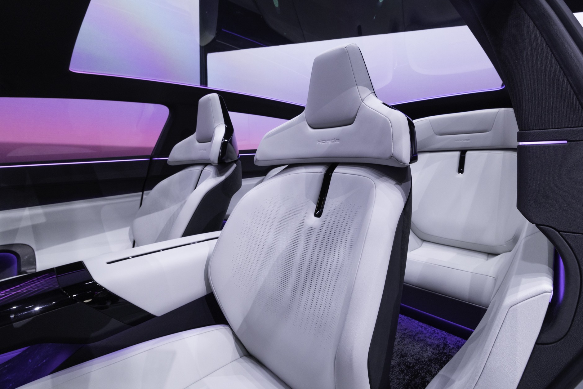 Honda 0 Saloon Protoype