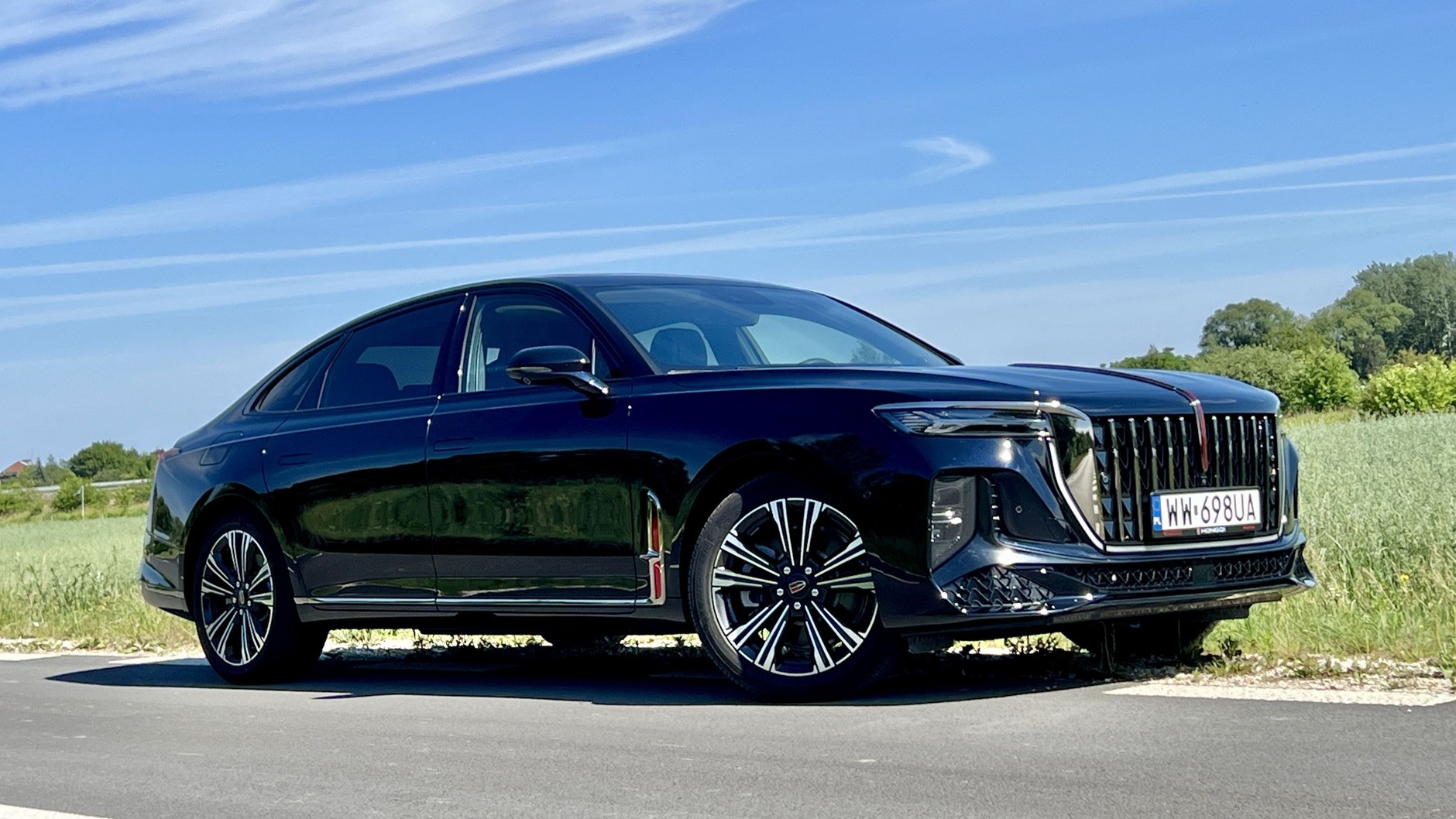 Hongqi H9