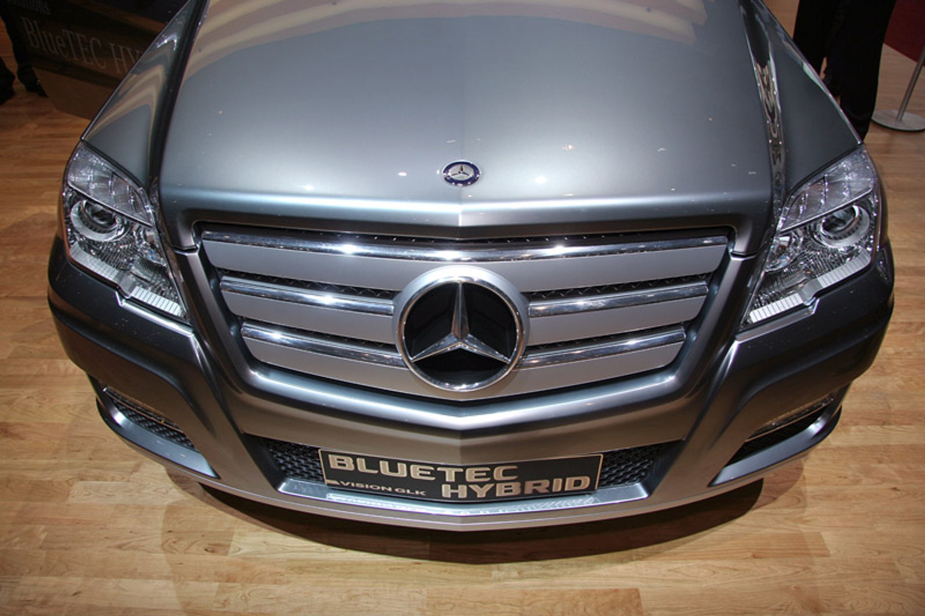 Genewa 2008: Mercedes-Benz GLK – pierwsze wrażenia