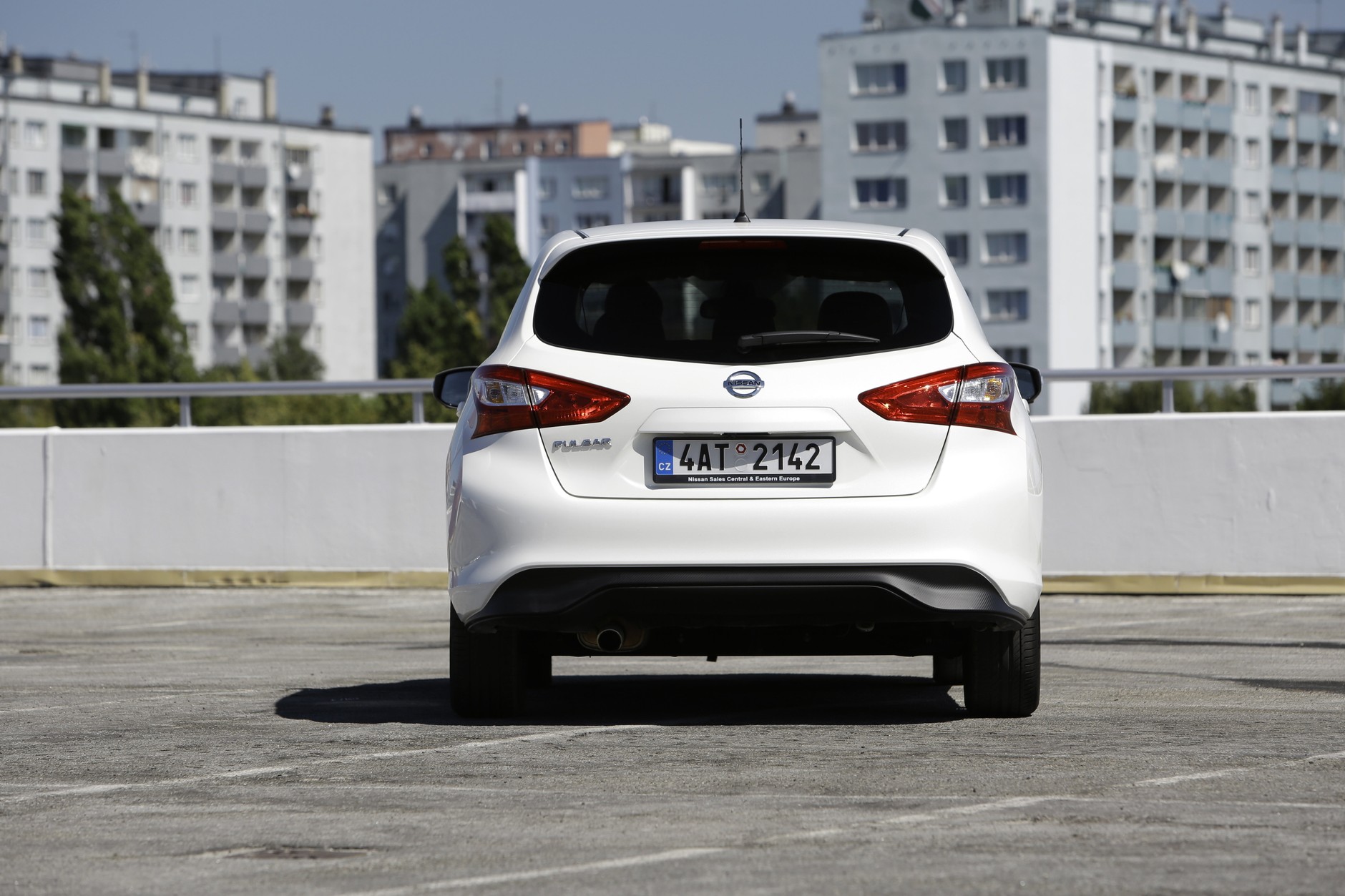 Nissan Pulsar 1.6 DIG-T