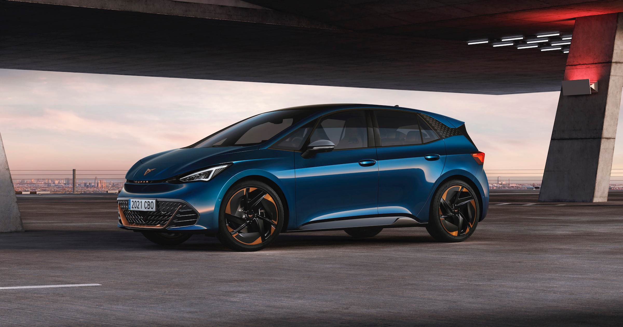 Cupra Born