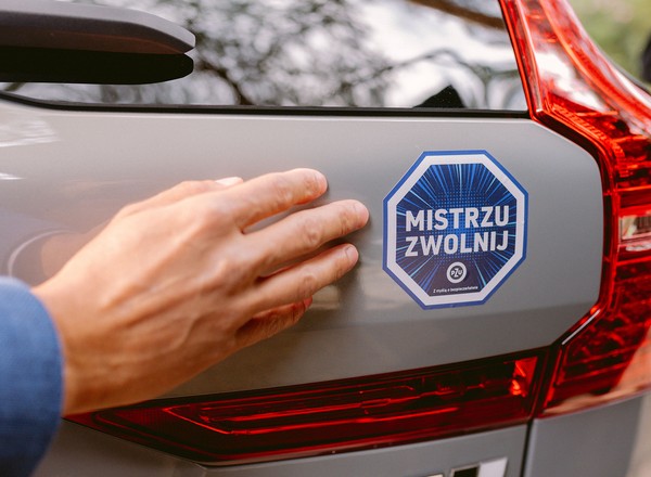 PZU przyjmuje zgłoszenie szkody komunikacyjnej średnio co minutę. "Mistrzu, zwolnij"