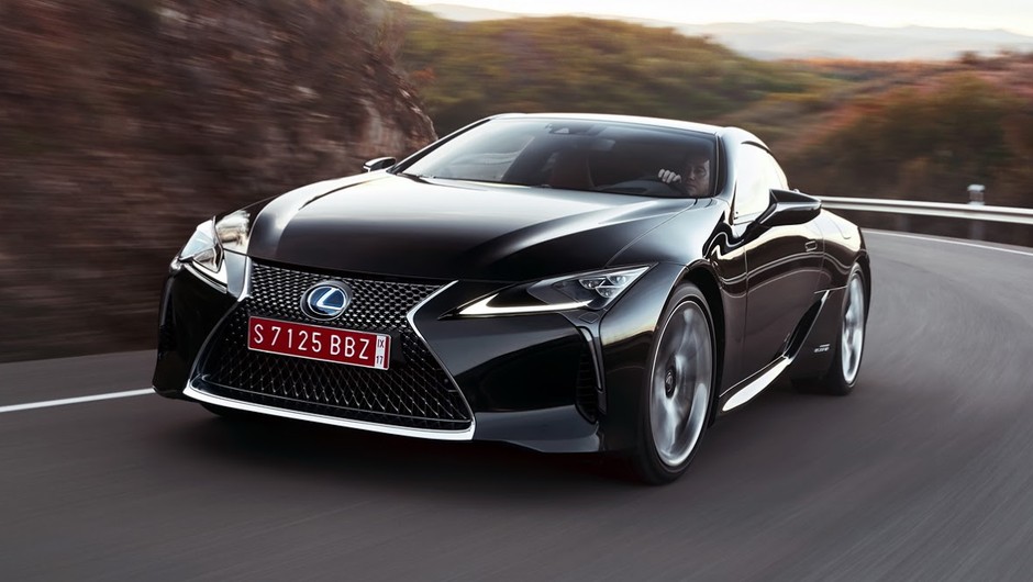 Lexus LC