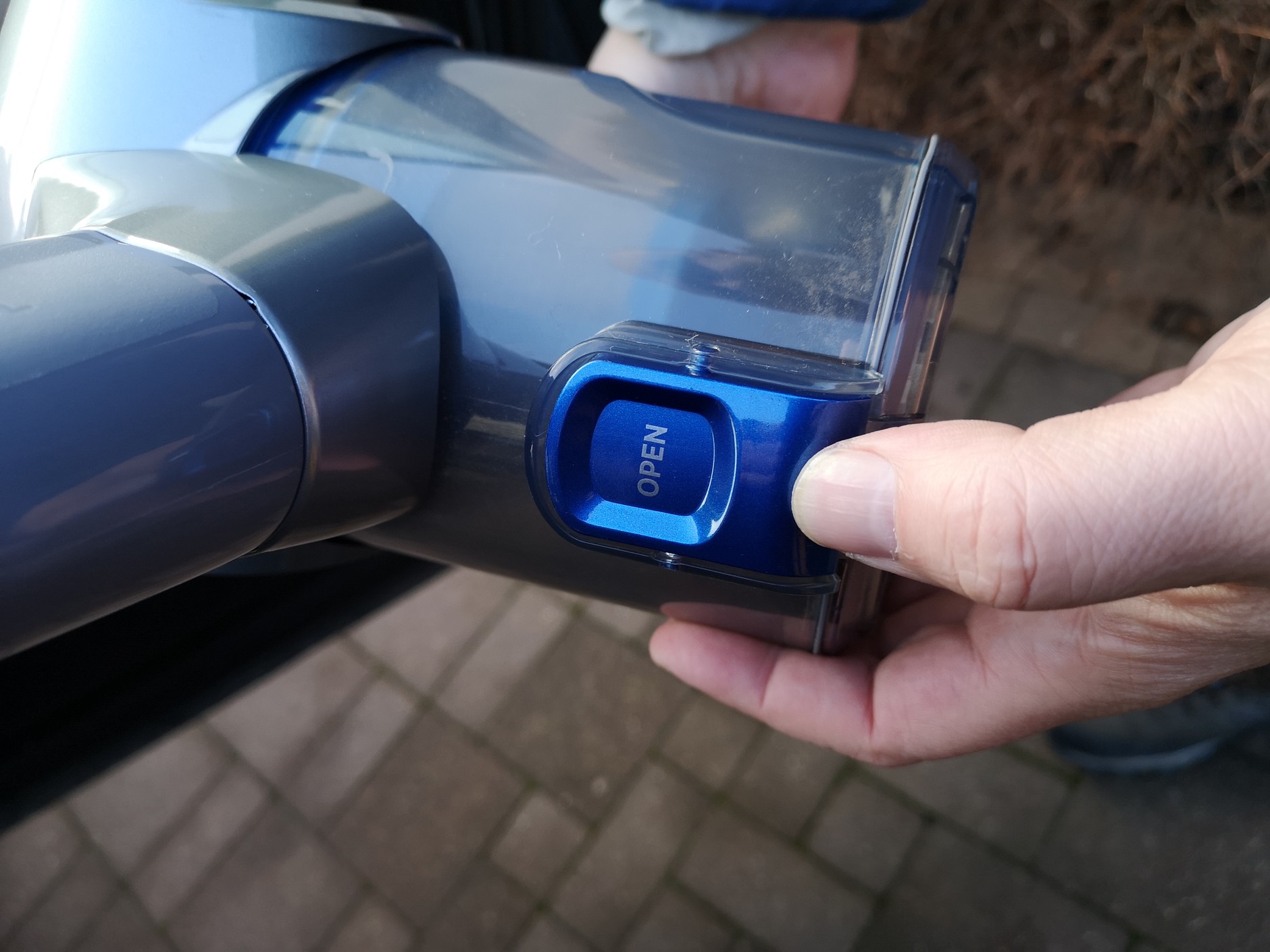 Hoover H-Free 700 HF722PTLG